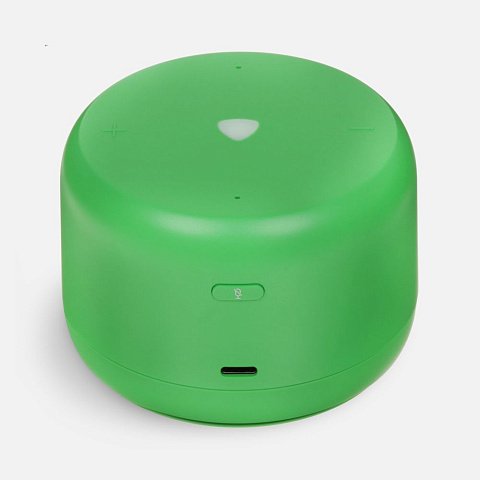 Умная колонка «Яндекс Станция Лайт 2» без часов, зеленая - рис 5.