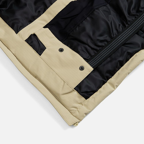 Жилет унисекс Sfera, бежевый - рис 9.