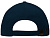 Бейсболка Florida 5-ти панельная, темно-синий - миниатюра - рис 4.