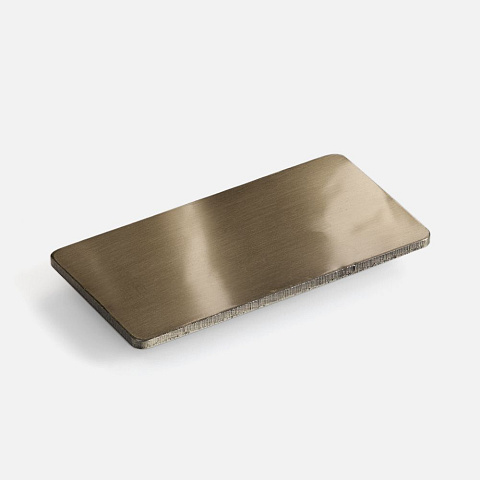 Значок Magnet Matto, бронзовый - рис 3.