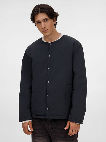 Куртка унисекс Veter, черная - рис 7.