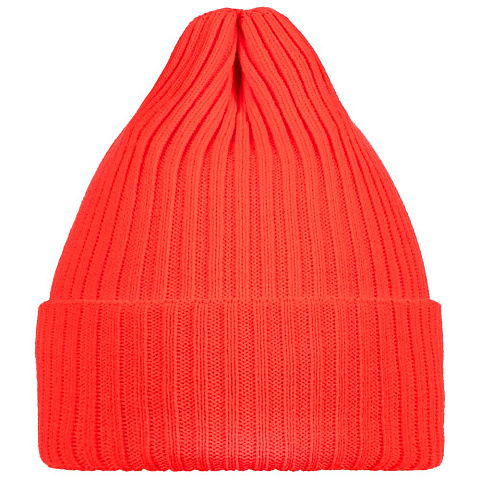Шапка Yong, ярко-красная (кармин) - рис 3.