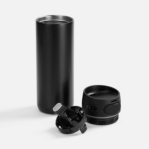 Термостакан X1, черный - рис 4.