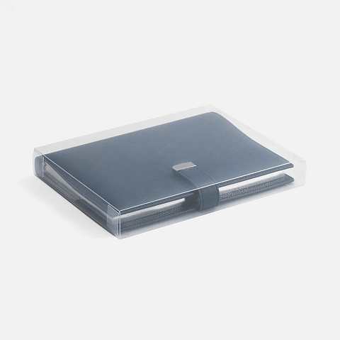 Ежедневник Repute, недатированный, синий - рис 14.