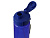 Бутылка для воды Latch, 500 мл, синий - миниатюра - рис 4.