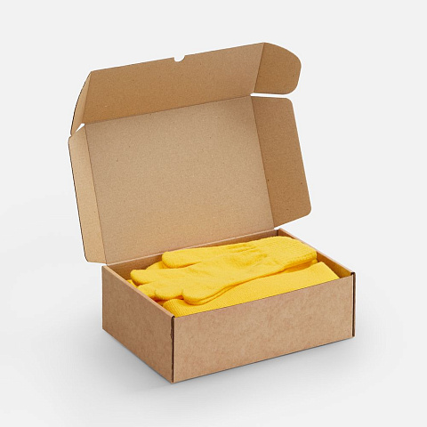 Набор Urban Flow Full Set, желтый - рис 2.