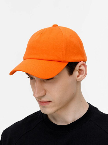 Бейсболка Shade Up, оранжевая - рис 9.