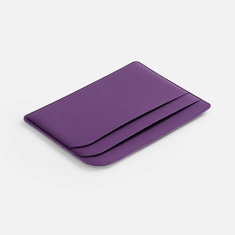 Чехол для карточек Dorset, фиолетовый - рис 4.