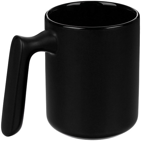 Кружка Visari, черная - рис 3.