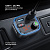 FM-трансмиттер Wave Pro, QC/PD, LED, 48Вт, ENC, Bass boost, черный, Deppa - миниатюра - рис 5.
