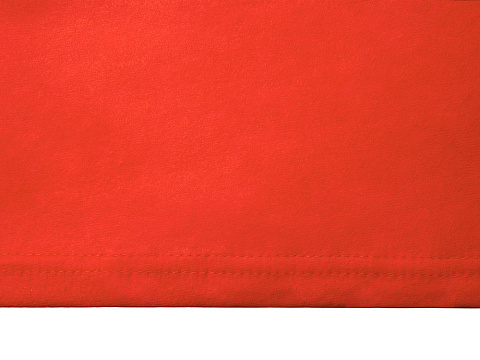 Плед Нежность с плечевым ремнем, красный - рис 2.