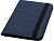 Ross Держатель паспорта с RFID-защитой из переработанного PET-пластика, сертифицированного согласно GRS - navy - миниатюра