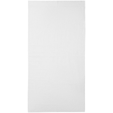 Полотенце Odelle, большое, белое - рис 3.