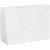 Пакет бумажный Arc M, белый - миниатюра