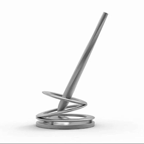 Левитирующая гелевая ручка - рис 2.