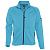 Куртка флисовая мужская New Look Men 250, бирюзовая - миниатюра - рис 2.