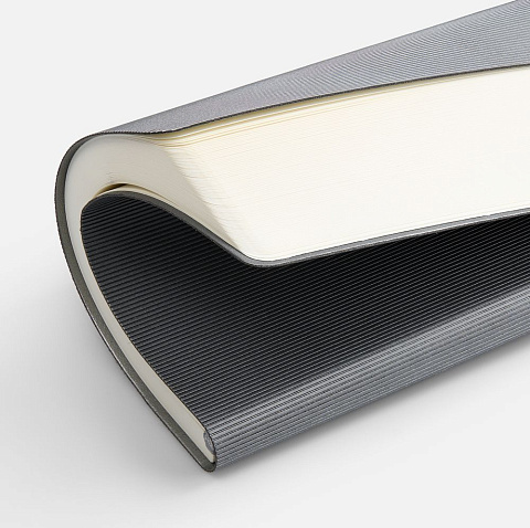 Ежедневник Vale New, недатированный, серый - рис 6.