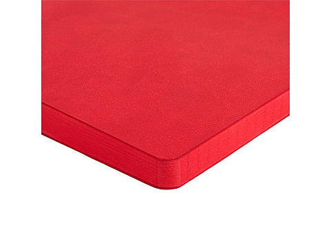 Ежедневник недатированный А5 Megapolis Color Flex, красный - рис 5.