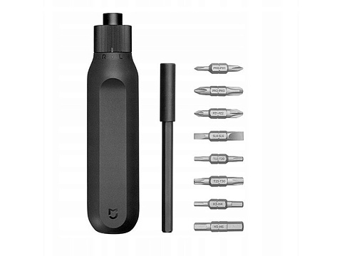 Отвертка Mi 16-in-1 Ratchet Screwdriver (BHR4779GL) - рис 2.