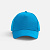 Бейсболка Yonkers, ярко-голубая - миниатюра - рис 4.