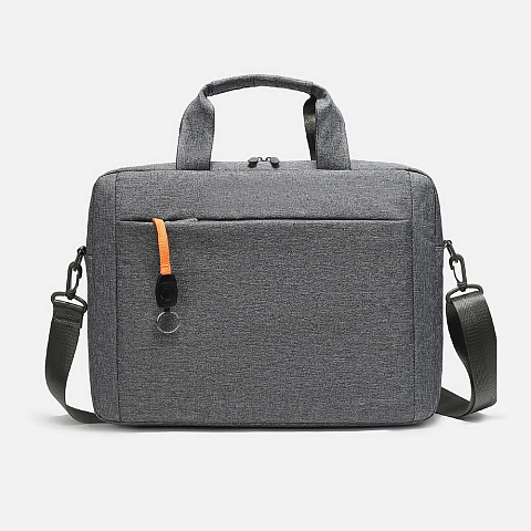 Cумка для ноутбука L225, темно-серая - рис 6.