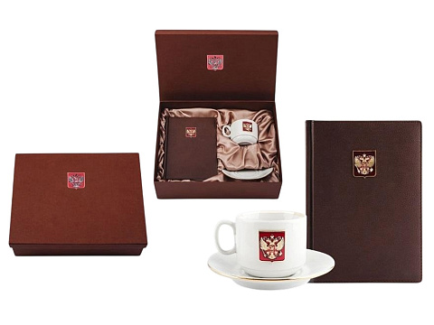 Подарочный набор Чайная гармония России - рис 2.