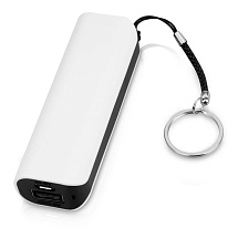 Портативное зарядное устройство (power bank) Basis, 2000 mAh, черный