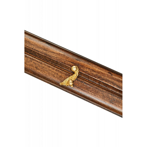 Резные нарды Шестилистник - рис 7.