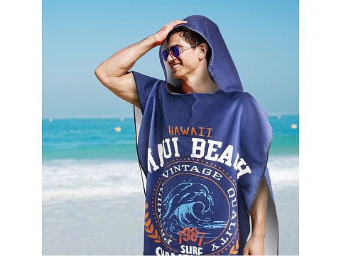 Полотенце с капюшоном для сублимации 78х109 см - рис 10.