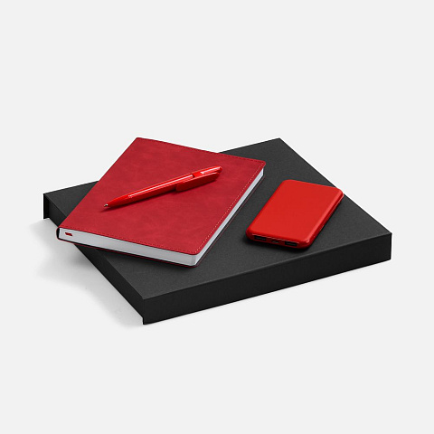 Набор Urban Energy, красный - рис 2.