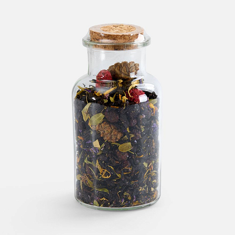 Чай черный «Сила Сибири» премиум