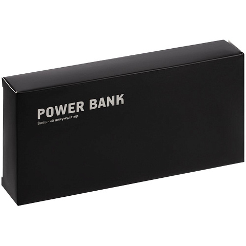 Внешний аккумулятор Gamechanger 20000 мАч, синий - рис 7.