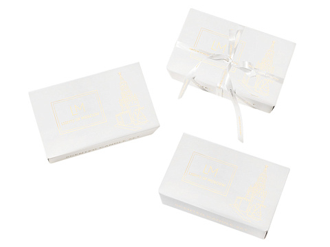 Набор ароматических свечей, 5*50 мл (без лого LM) - рис 4.