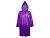 Дождевик Storm, фиолетовый - миниатюра