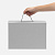 Коробка складная New Case Fold, серая - миниатюра - рис 7.