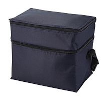 Сумка-холодильник Oslo, темно-синий
