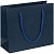 Пакет бумажный Arc S, синий - миниатюра