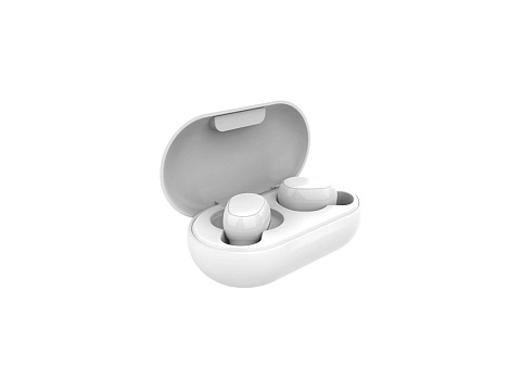 Беспроводные наушники HIPER TWS OKI White (HTW-LX2) Bluetooth 5.0 гарнитура, Белый (Р) - рис 4.