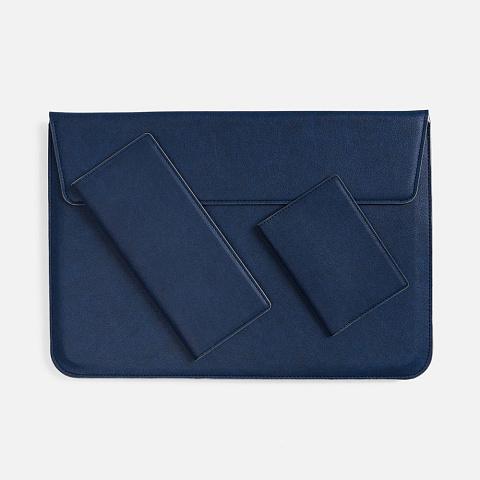 Набор Petrus Travel, синий - рис 3.