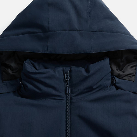 Жилет унисекс Sfera, темно-синий - рис 4.