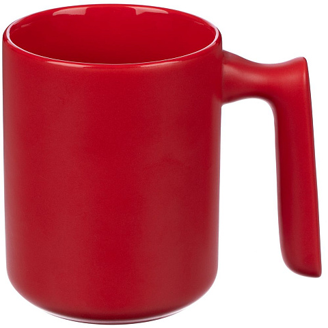 Кружка Visari, красная - рис 2.