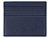 Чехол для карточек и купюр Weekend из ПВХ, темно-синий - миниатюра - рис 5.