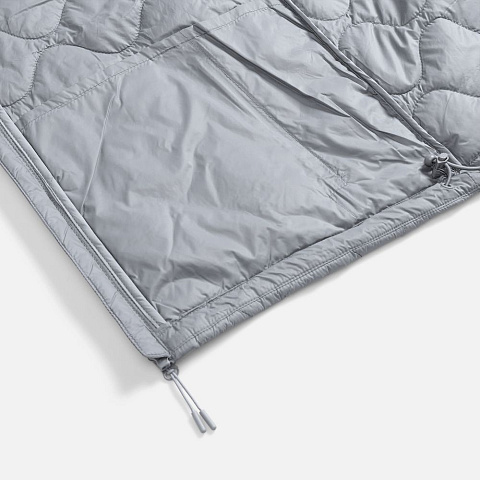 Куртка унисекс Tarnaby, светло-серая - рис 9.