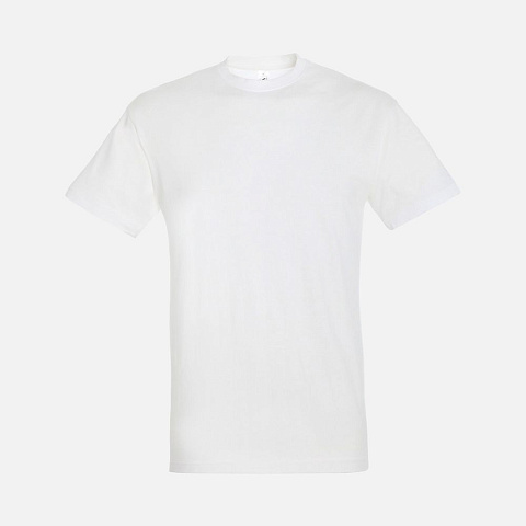 Футболка унисекс Titan, белая - рис 2.