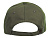 Бейсболка Florida 350 5-панельная, хаки (Р) - миниатюра - рис 5.