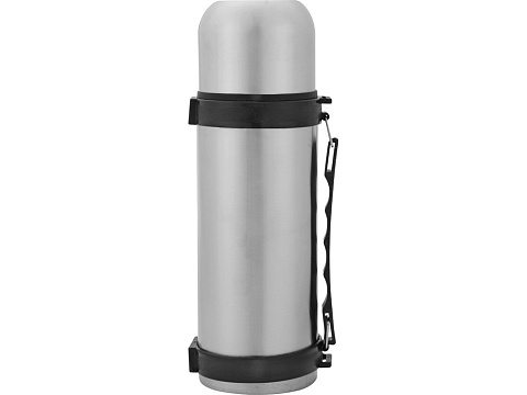 Термос Гималаи 1л, серебристый - рис 3.