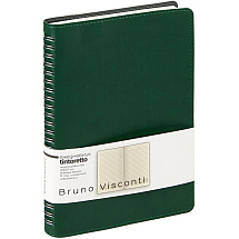 Ежедневник А5 Tintoretto, зеленый