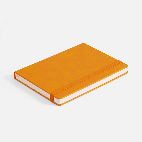 Ежедневник Urban Hard, недатированный, оранжевый - рис 4.