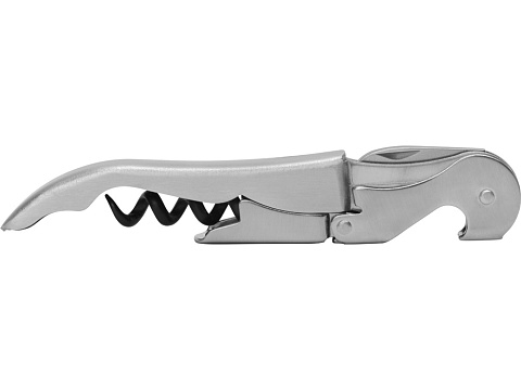 Набор аксессуаров для вина Nigota, серебристый - рис 7.