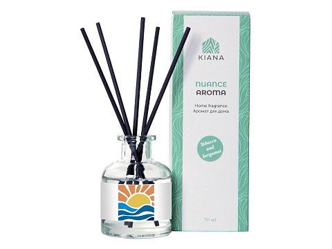 Ароматический диффузор Tobacco and bergamot (Р) - рис 2.